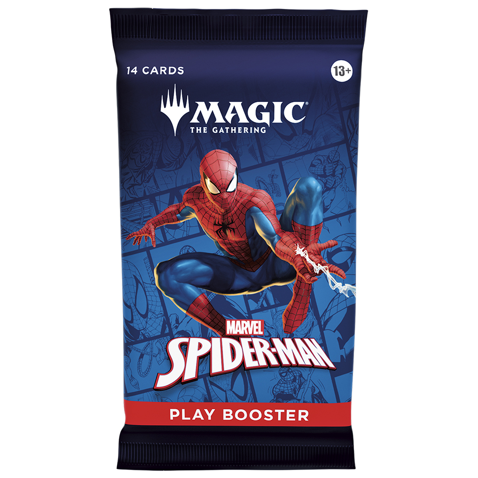 Busta di gioco di Magic: The Gathering | Marvel's Spider-Man