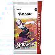 Marvel's Spider-Man Collector Booster