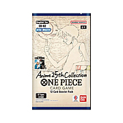 Anime 25th Collection Booster