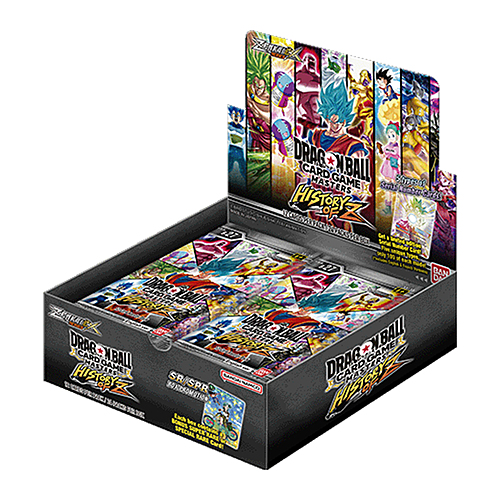 Booster Boxes