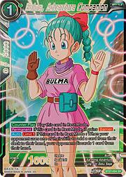 Bulma, Adventure Companion