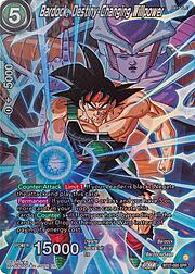 Bardock, Destiny-Changing Willpower