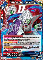 Fused Zamasu, Sentencing