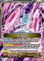 Frieza // Golden Frieza, Shining Pride