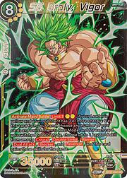 SS Broly, Vigor