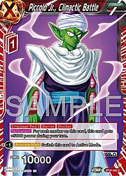 Piccolo Jr., Climactic Battle