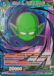 Piccolo Jr., Survival Strategy