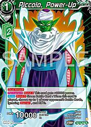 Piccolo, Power-Up