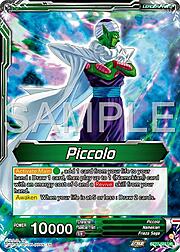 Piccolo // Piccolo, Brotherhood Bonds