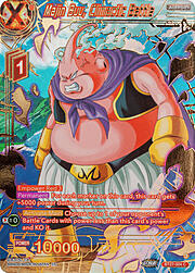 Majin Buu, Climactic Battle