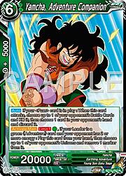 Yamcha, Adventure Companion