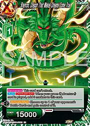 Shenron, Dragon That Makes Dreams Come True