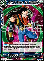 Super 17, Fusion of Two Techniques