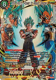 SSB Vegito, Power to Resist Despair