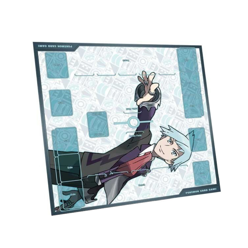 Steven Playmat And Strategy Sheet