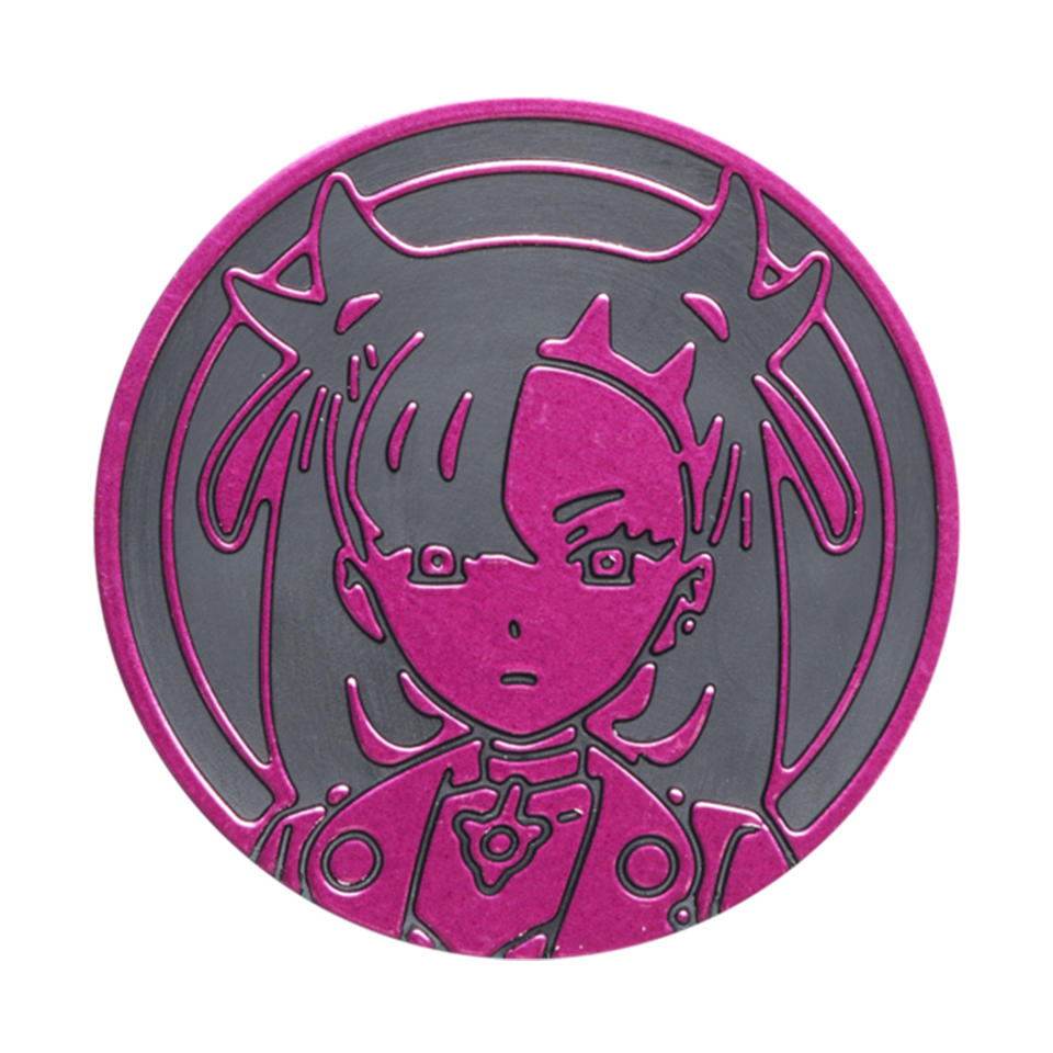 Legendary Heartbeat Marnie Coin