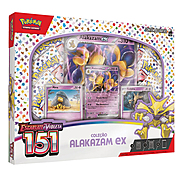 151 Alakazam ex Collection