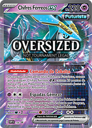 Capoferreo ex