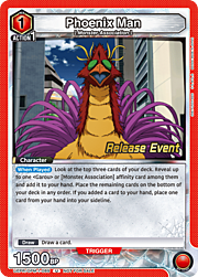 Phoenix Man
