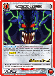Carnage Kabuto