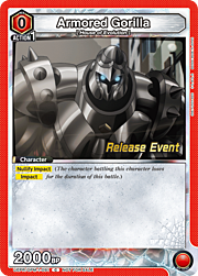 Armored Gorilla