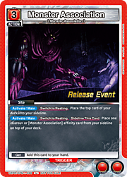 Monster Association