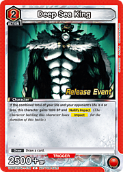 Deep Sea King