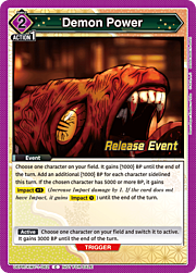 Demon Power