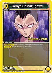 Genya Shinazugawa