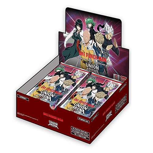 Booster Boxes