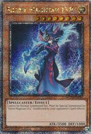 Mago Silente LV8