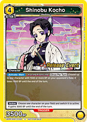 Shinobu Kocho