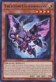 Dragonuvola Tachionico