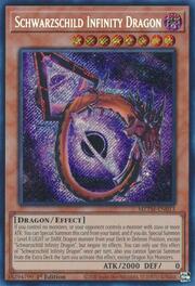Drago Infinito Schwarzschild