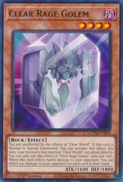 Golem Furioso Chiaro
