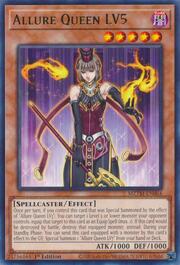 Regina della Seduzione LV5