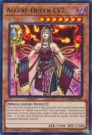Regina della Seduzione LV7