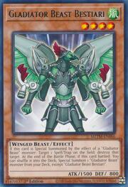 Gladiatore Bestia Bestiari