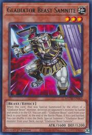 Gladiatore Bestia Samnite