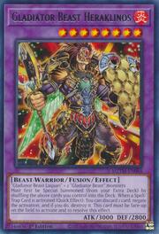 Gladiatore Bestia Heraklinos
