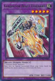 Gladiatore Bestia Essedarii