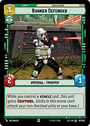 Bunker Defender