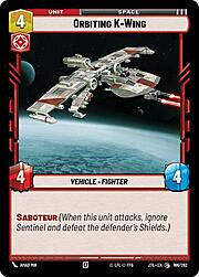 Ala-K Orbitante