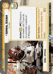 Admiral Ackbar - It's A Trap!