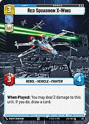 Red Squadron X-Wing