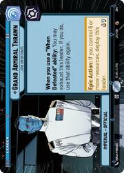 Grand Admiral Thrawn - ...How Unfortunate