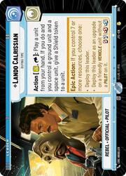 Lando Calrissian - Buying Time