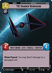 TIE Dagger Vanguard