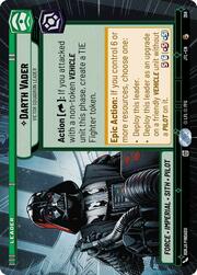 Darth Vader - Victor Squadron Leader