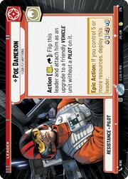 Poe Dameron - I Can Fly Anything